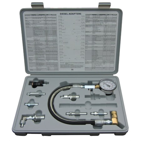 Lang Tools American Diesel Compression Tester Kit TU-15-51